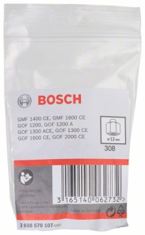 Цанговый патрон 12 mm, 24 mm 2608570107